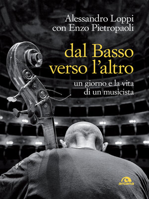 cover image of Dal basso verso l'altro